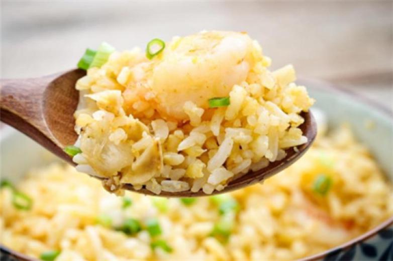 谷鄉(xiāng)婆炒飯