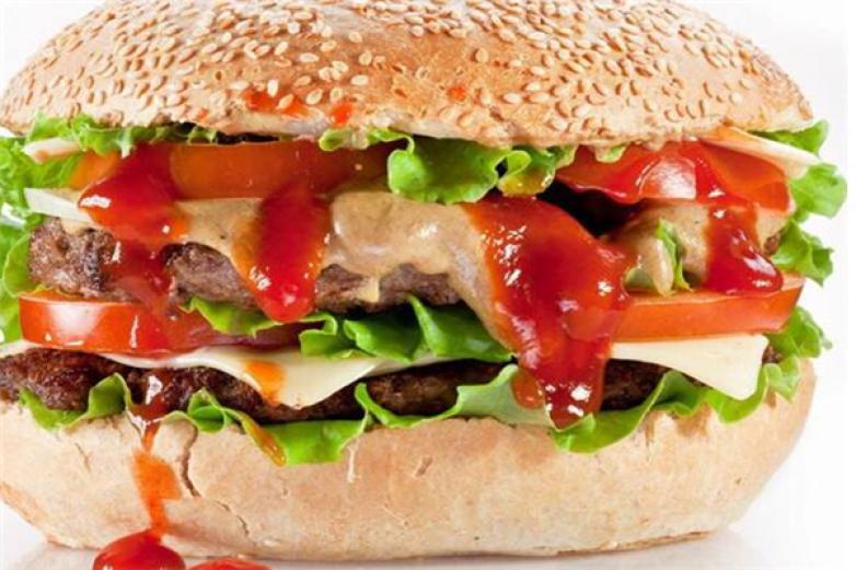 百多樂(lè)漢堡