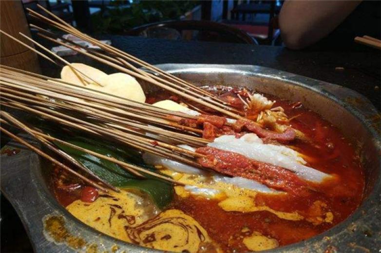 大慶六婆串串香