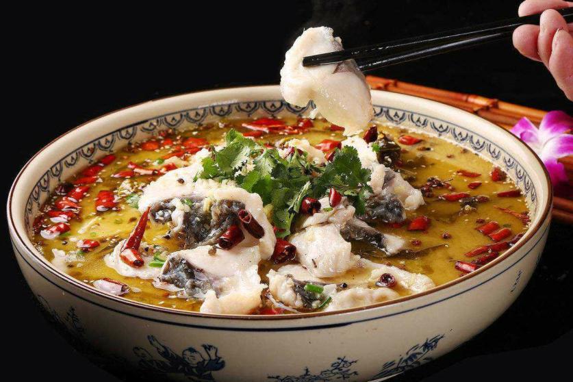 胡大酸菜魚(yú)