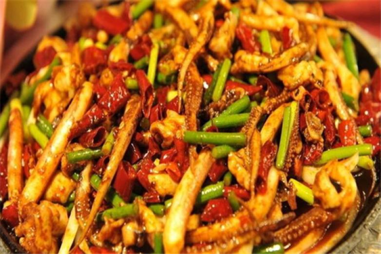 大石人家魷魚面