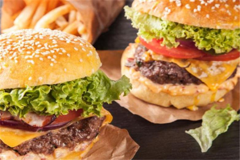 美之堡炸雞漢堡