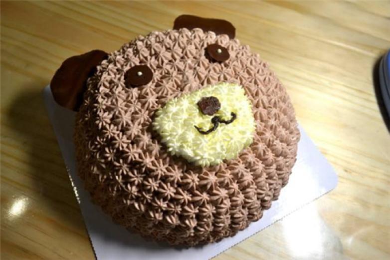 羅曼蒂手工巧克力蛋糕