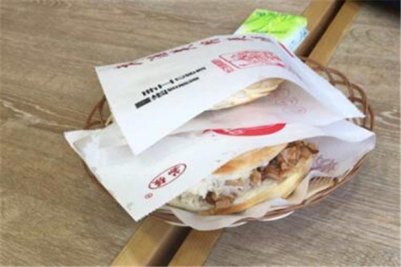 茹強(qiáng)肉夾饃