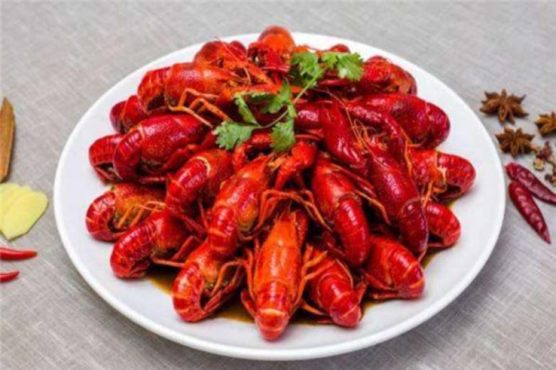 東壩麻辣小龍蝦