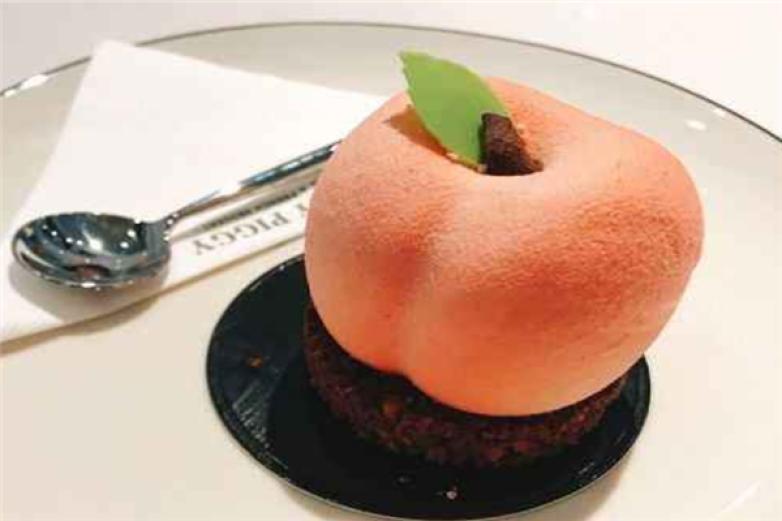 麥中福面包蛋糕