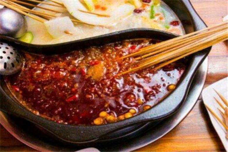 食在丐幫串串香