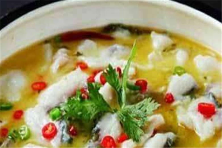 農夫魚塘酸菜魚