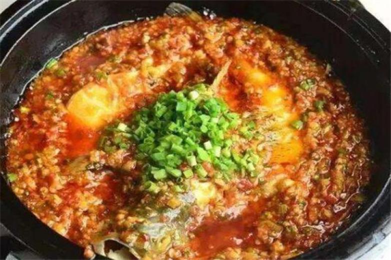 老屋石鍋魚(yú)