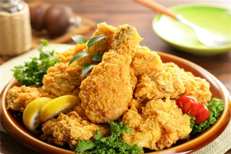 大樂(lè)滋炸雞