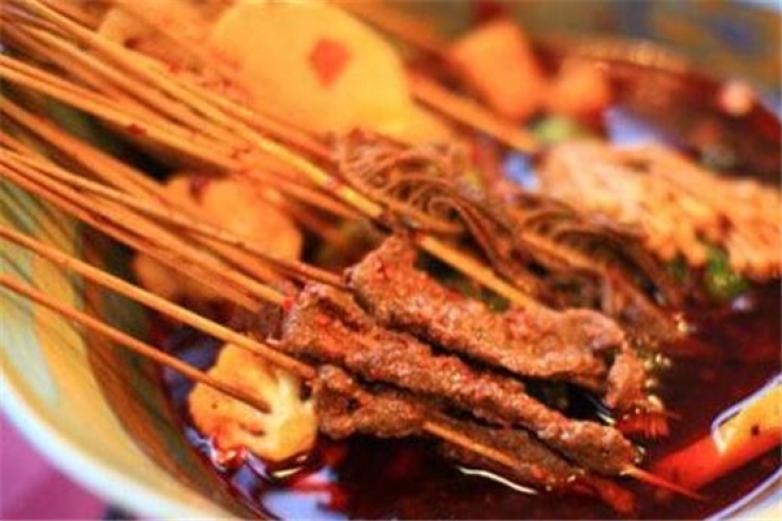 貳麻串場串串香