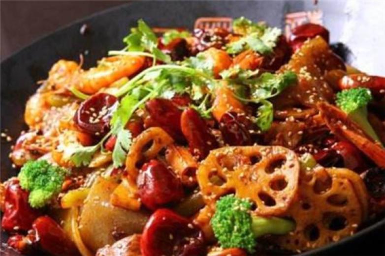 美麒麟麻辣香鍋