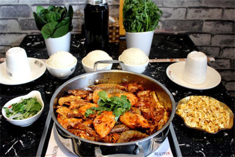 千古一香韓釜記燜鍋