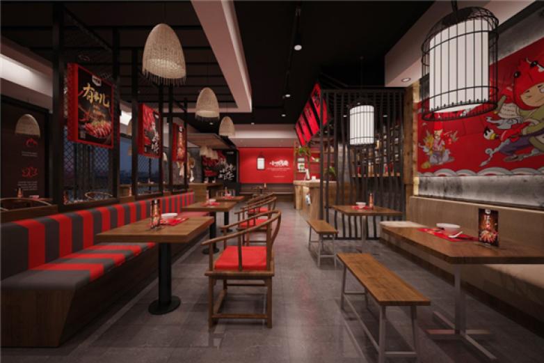 上海十三香小龍蝦