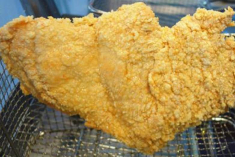 多比客酸奶雞排車