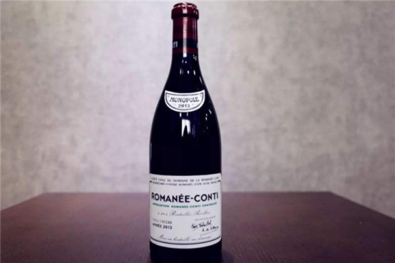 羅曼尼康帝葡萄酒