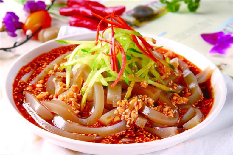 夢小妞川味美食