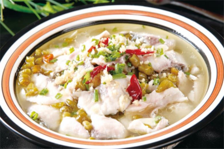 天成酸菜魚(yú)