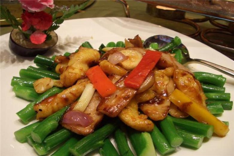 回味蝦撈汁小海鮮