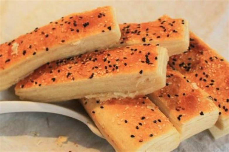 劉師傅香掉牙千層餅