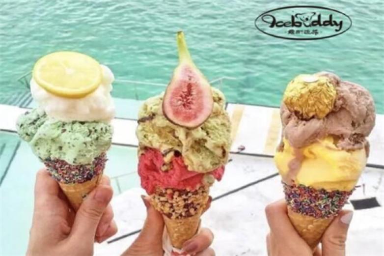 愛斯芭蒂冰淇淋