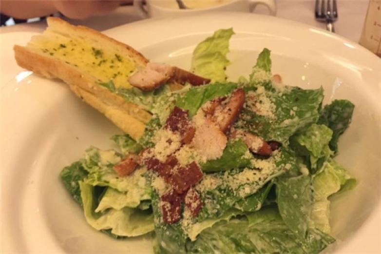 蒙地卡羅西餐廳