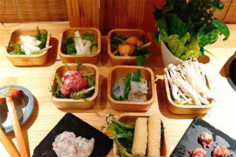 界線(xiàn)鍋物料理