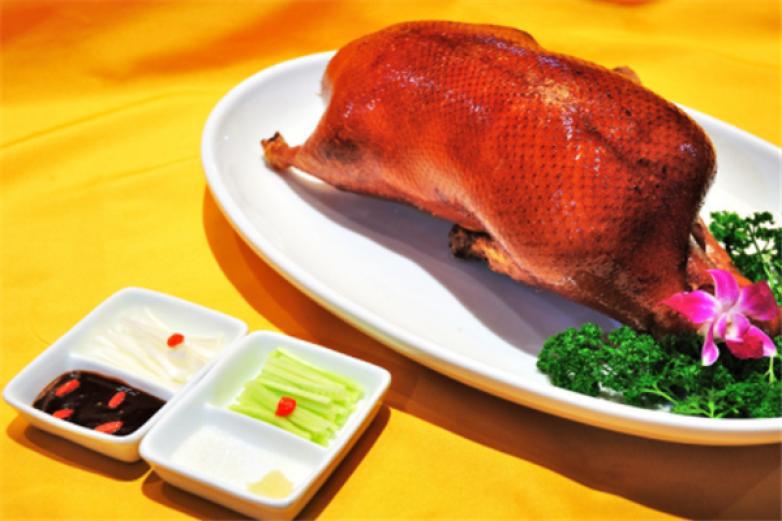 匠仁匠心北京烤鴨