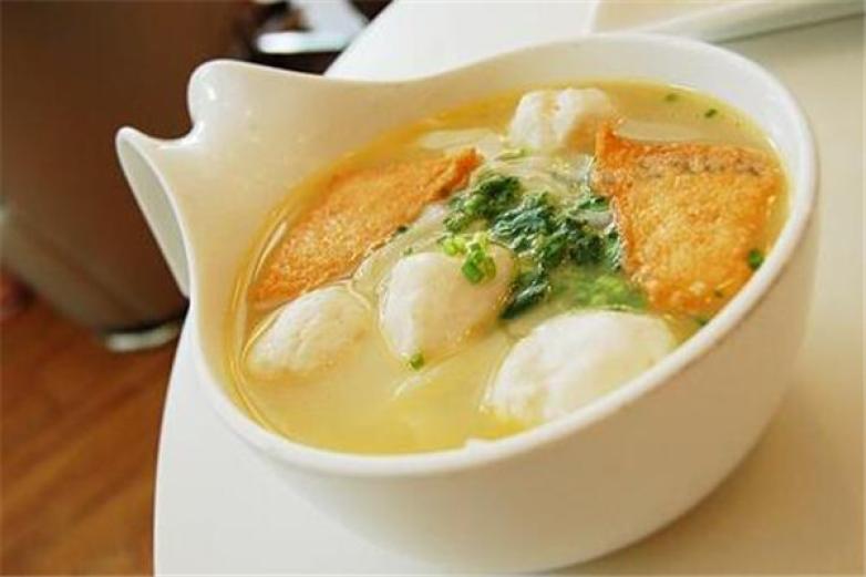 愛記潮州魚蛋粉