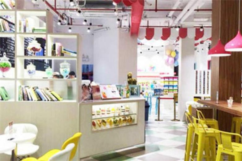 SpiceBox美國甜品