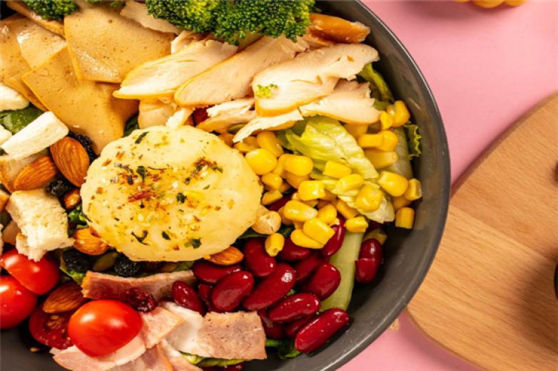 青穗低卡營養(yǎng)健身餐