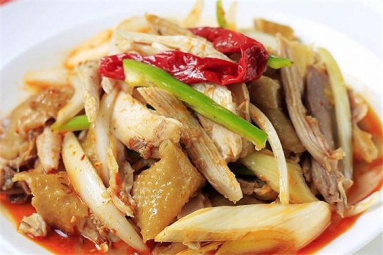 刮大風(fēng)椒麻雞