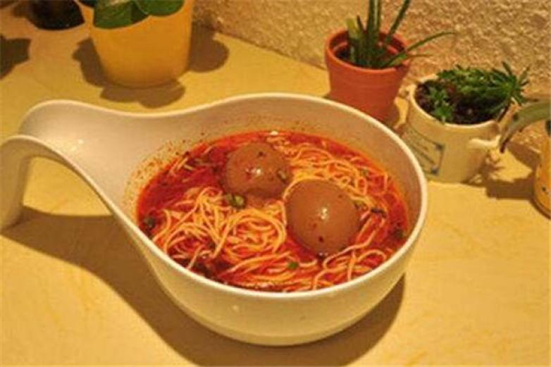 囂張哥新派重慶小面