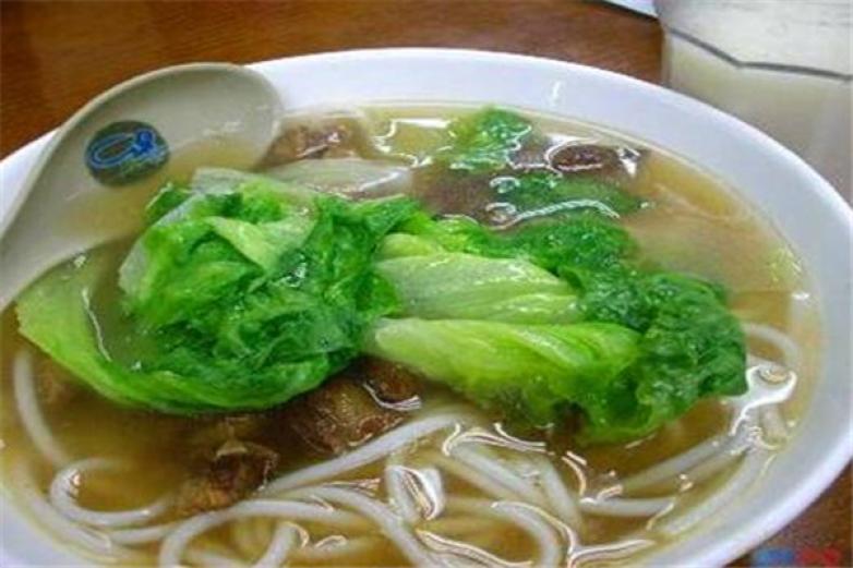 苗米香過(guò)橋米線