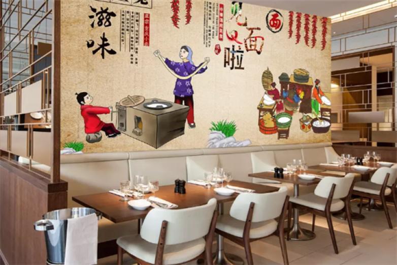 松鶴樓蘇式湯面