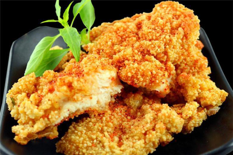 鋒狂滋味酥脆雞排