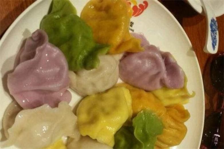 花海游龍餃子王