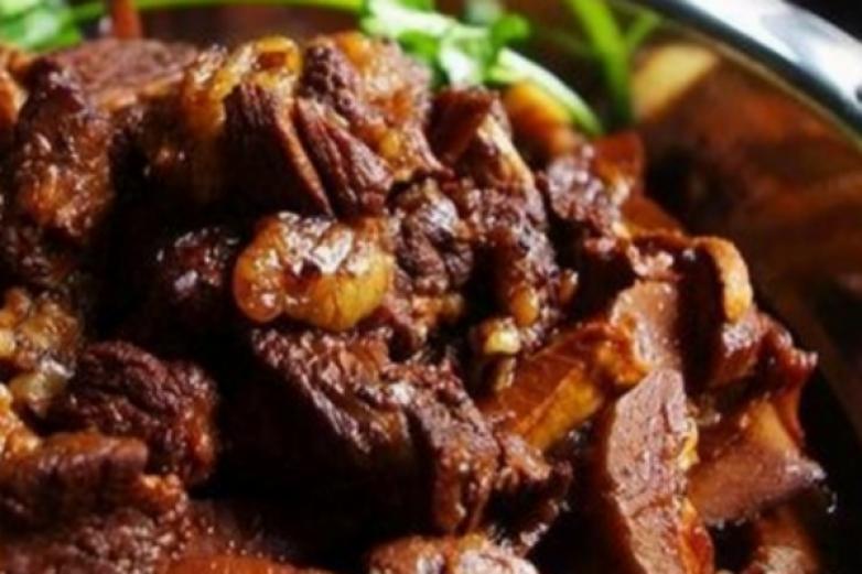 時(shí)間之外牛板筋火鍋