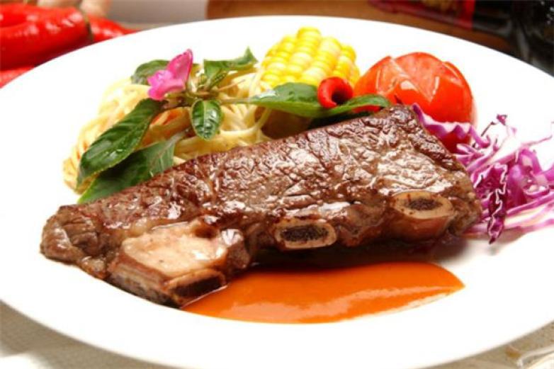 悅麗怡景西餐廳