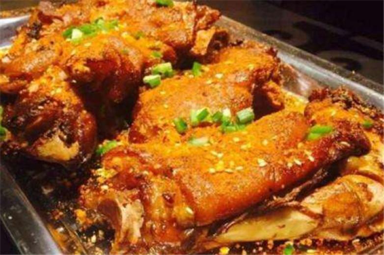 味道男女水晶燒烤