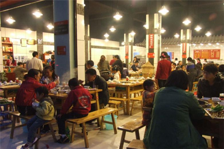 擺家常小郡肝串串香