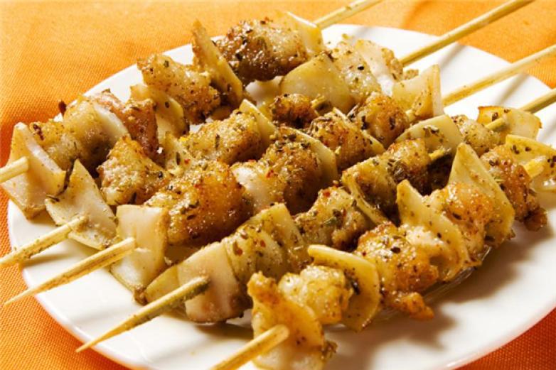 惹火B(yǎng)BQ烤肉