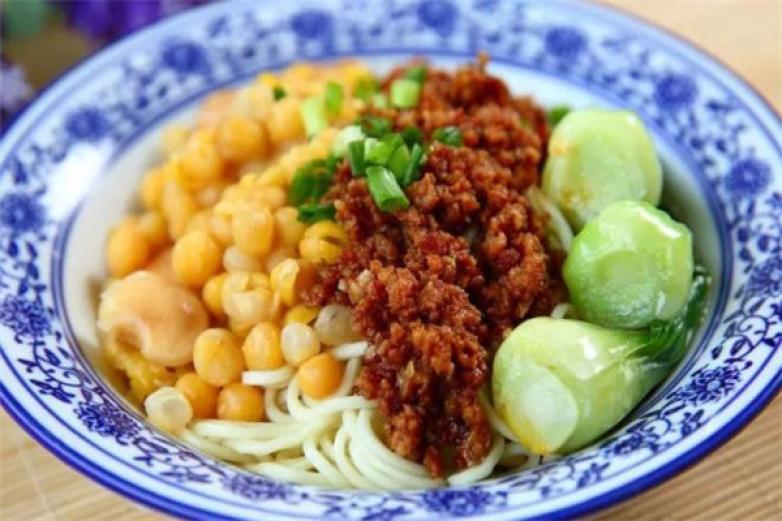 渝幺妹重慶小面