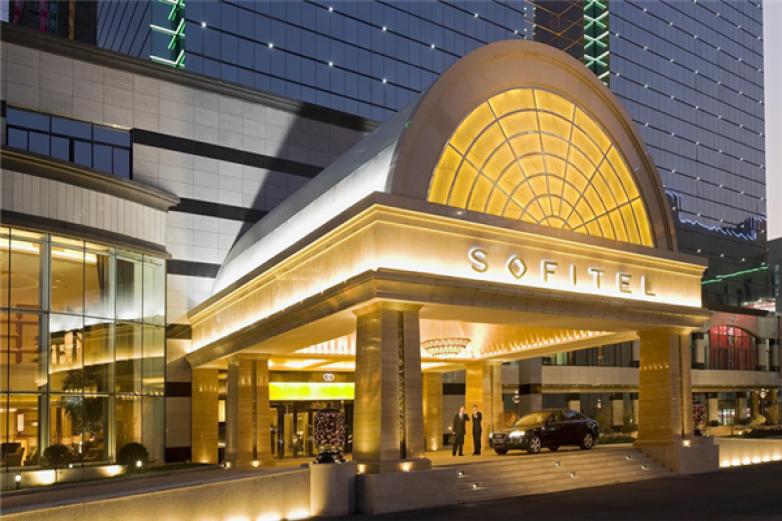 哈爾濱萬(wàn)達(dá)索菲特大酒店