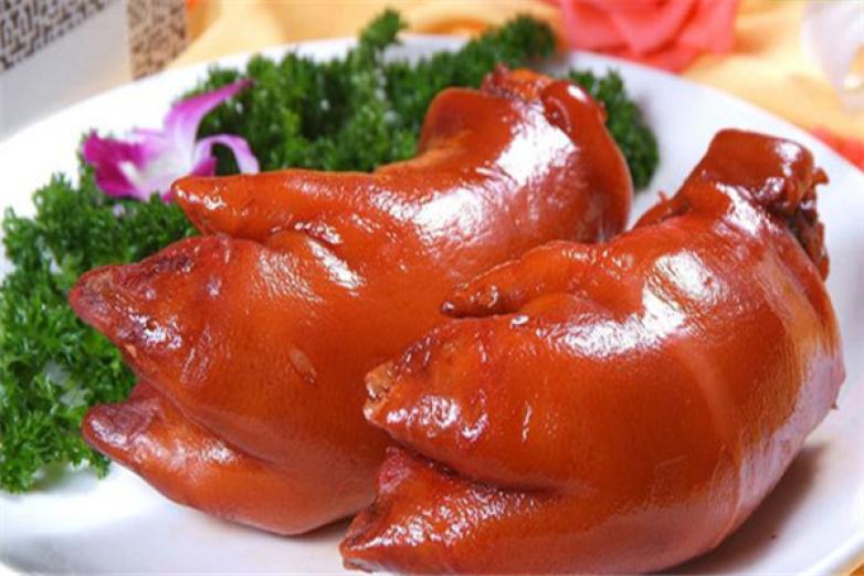 沈萬(wàn)三豬蹄