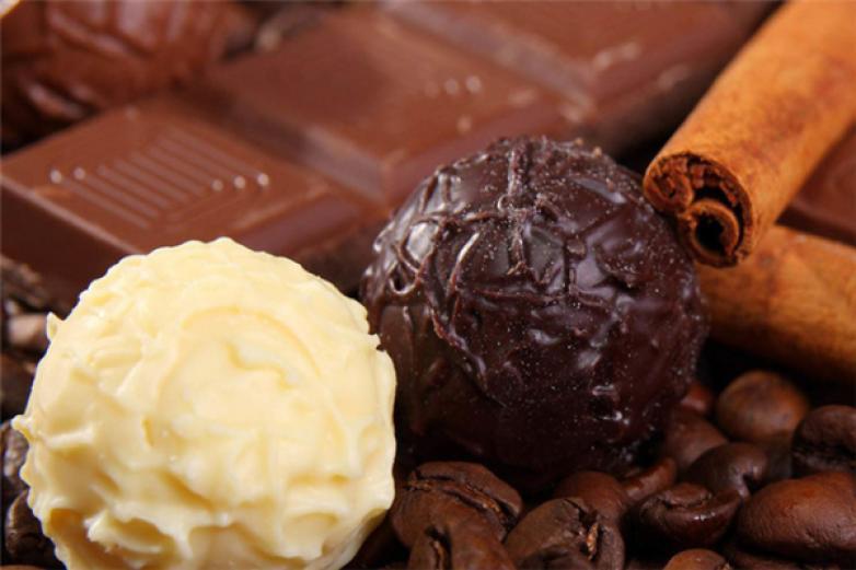 千言萬(wàn)語(yǔ)巧克力