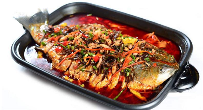 初夏紙上烤魚(yú)