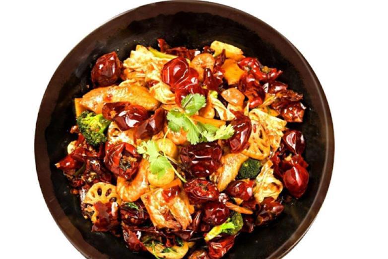 百香味麻辣香鍋