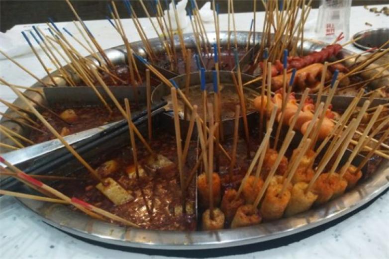 老益陽麻辣燙