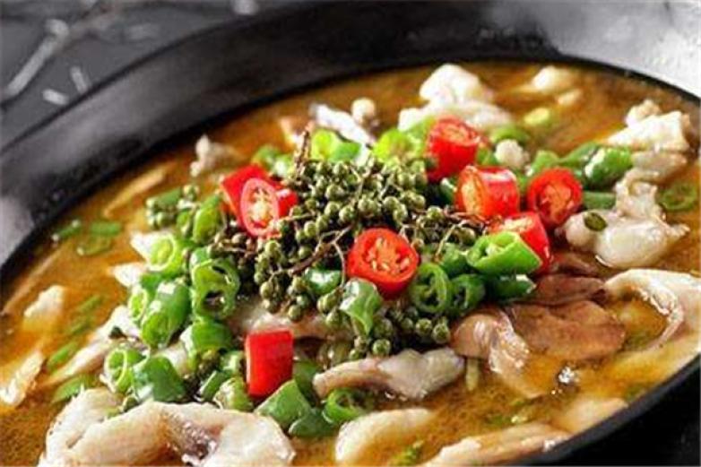 荷景塘鮮魚火鍋